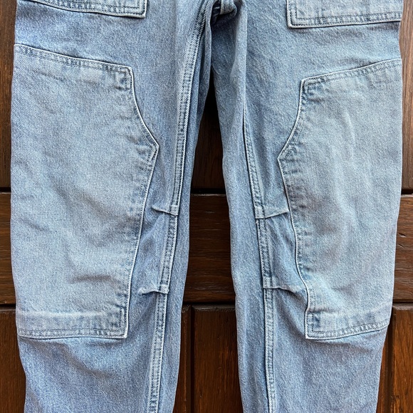 Pilcro Jeans The Wanderer Women's 26 Anthropologie Blue Denim - Picture 5 of 9
